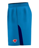 Youth NBA Logo'd Game Shorts