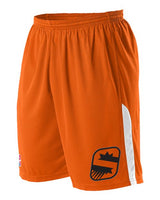 Youth NBA Logo'd Game Shorts