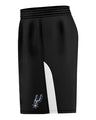 Youth NBA Logo'd Game Shorts