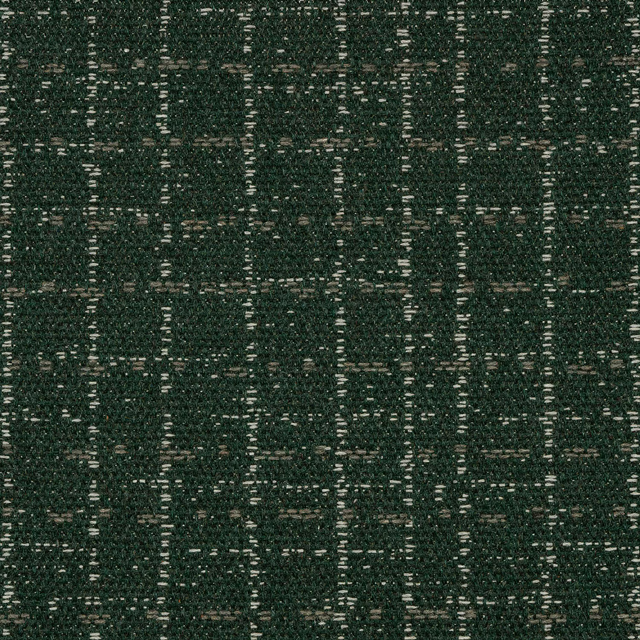 Sunbrella Harrison Glen Acrylic Fabric - Green Chenille Tweed, 54" Width (1 Yard)