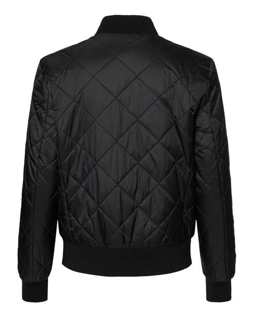 Women's HeatLast™ Quilted Packable Bomber