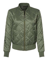 Women's HeatLast™ Quilted Packable Bomber