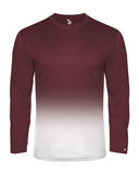 Ombre Long Sleeve T-Shirt