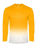 Camiseta juvenil Ombre de manga larga