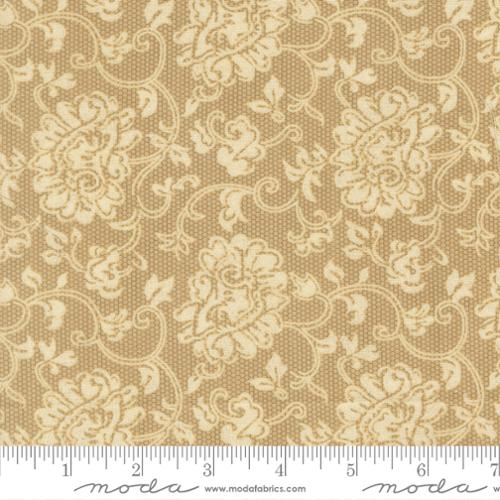 Cotton Print Posh Desert Dusk Fabric 44/45"