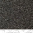 Cotton Print Posh Onyx Noir Scroll Fabric 44"/45"