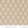Cotton Print Fabric Posh Shadow Mist 44/45" Wide