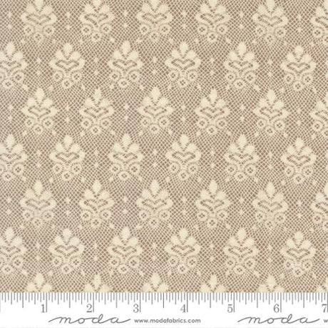 Cotton Print Fabric Posh Shadow Mist 44/45" Wide