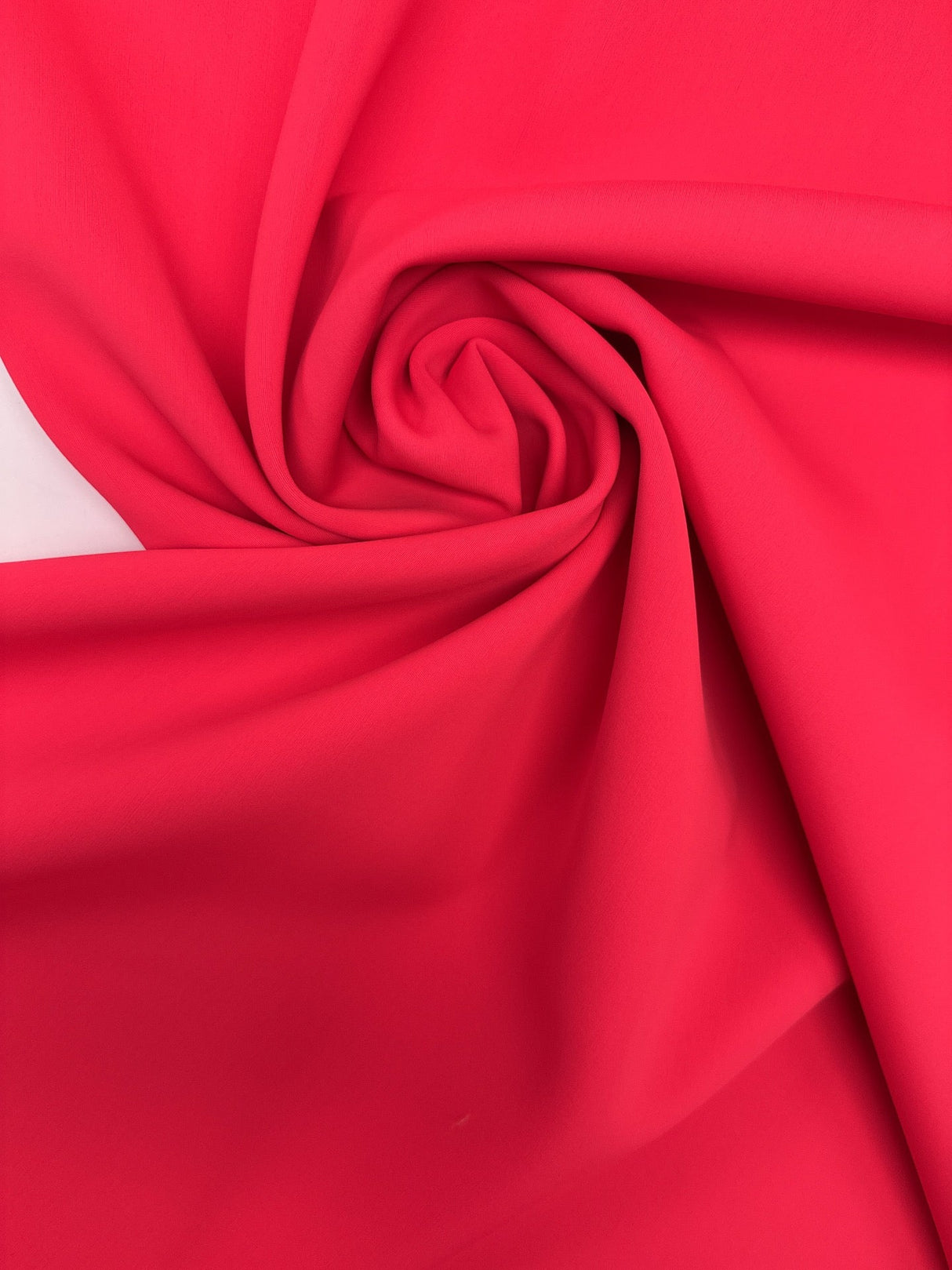 Neoprene Knit Red Pink Blend