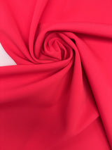 Neoprene Knit Red Pink Blend