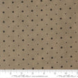 Cotton Print Posh Dusk Doily Dots Fabric 44/45"