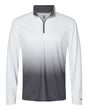 Badger Men's Hex 2.0 Quarter-Zip Pullover