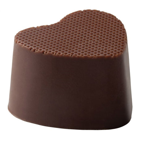 Silicone Heart Chocolate Mold