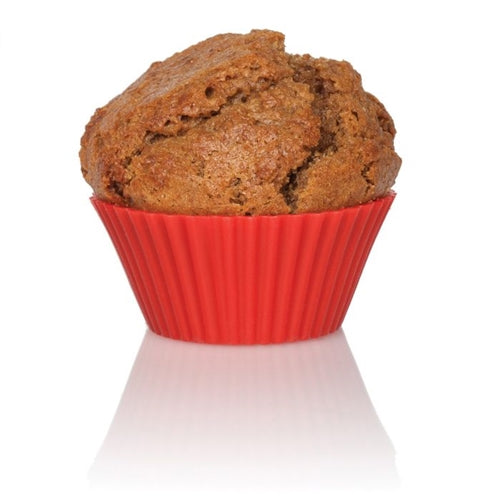 Silicone Baking Cups - 12 Count