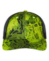 Licensed Camo Mesh Back Cap