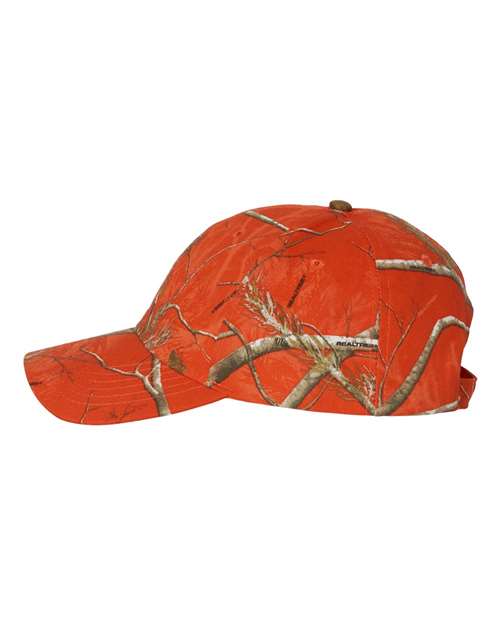 Specialty Licensed Camo Cap