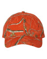 Specialty Licensed Camo Cap