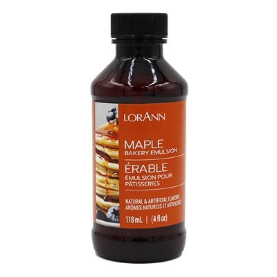 Maple Bakery Emulsion - 4 Ounce