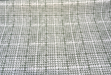 Sunbrella Runa Pine Sunbrella Acrylic Fabric - Pine Green, Geometric Diamond Tessellation, 54" Width (1 Yard)