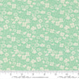 Cotton Print Floral Fabric 44/45" Cannon Beach Pond Poppy Field