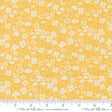 Cotton Print Fabric Cannon Beach Sunshine Poppy Field Florals 44/45"