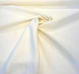 Libeco Belgian Linen Fabric - Oyster Beige, Sanfor Airo, 54-56" Width (By The Yard)