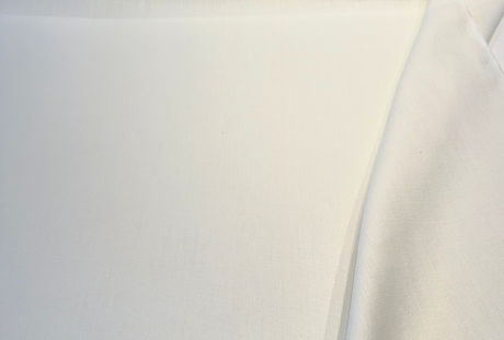 Libeco Belgian Linen Fabric - Oyster Beige, Sanfor Airo, 54-56" Width (By The Yard)