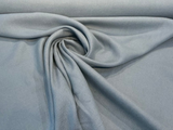 Libeco Belgian Linen Fabric - Slate Blue, Sanfor Airo, Approx. 54-56 Inches Width (By The Yard)
