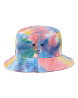 Tie-Dyed Bucket Hat