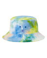 Tie-Dyed Bucket Hat