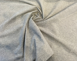 Sunbrella Platform Tinsel Gray Chenille Fabric - Tinsel Gray, Solid, 54" Width (1 Yard)