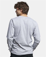 Combed Ringspun Long Sleeve T-Shirt