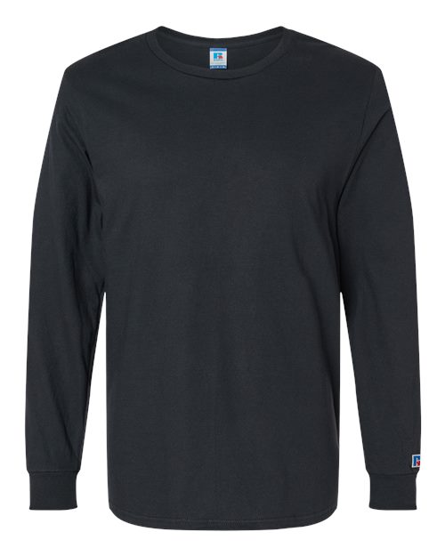 Combed Ringspun Long Sleeve T-Shirt