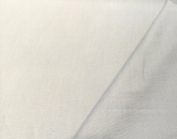 Libeco Belgian Tailored Linen Sanfor Airo Belgian Linen Fabric - Ash Light Gray, 54" Width (By The Yard)