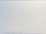 Libeco Belgian Tailored Linen Sanfor Airo Belgian Linen Fabric - Ash Light Gray, 54" Width (By The Yard)