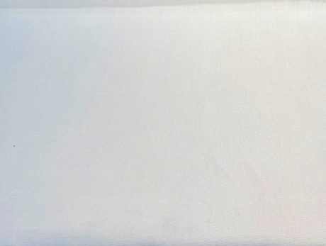 Libeco Belgian Tailored Linen Sanfor Airo Belgian Linen Fabric - Ash Light Gray, 54" Width (By The Yard)