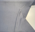 Libeco Belgian Tailored Linen Sanfor Airo Gray Blue Linen Fabric - Gray Blue, Tailored, 54" Width (1 Yard)