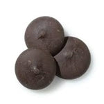 Guittard Onyx-72 Extra Bittersweet Chocolate Wafers - 5 Pound Bag