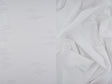 Double Knit Jacquard Fabric White