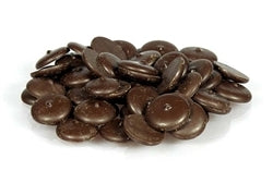 Guittard French Vanilla Semisweet Chocolate Wafers - 5 Pound Bag