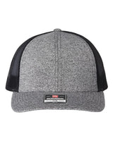 Low Pro Heather Trucker Cap