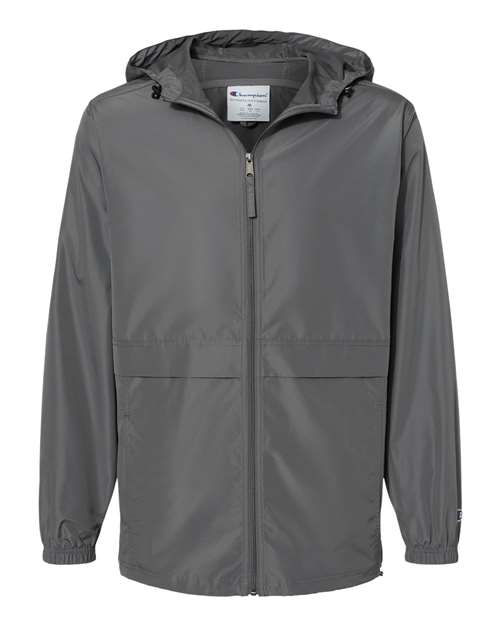 Champion Unisex Full-Zip Anorak Jacket