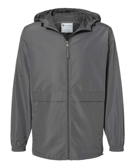 Champion Unisex Full-Zip Anorak Jacket