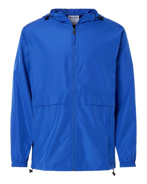 Champion Unisex Full-Zip Anorak Jacket