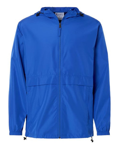 Champion Unisex Full-Zip Anorak Jacket