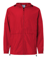 Champion Unisex Full-Zip Anorak Jacket