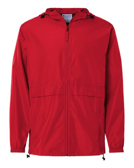 Champion Unisex Full-Zip Anorak Jacket