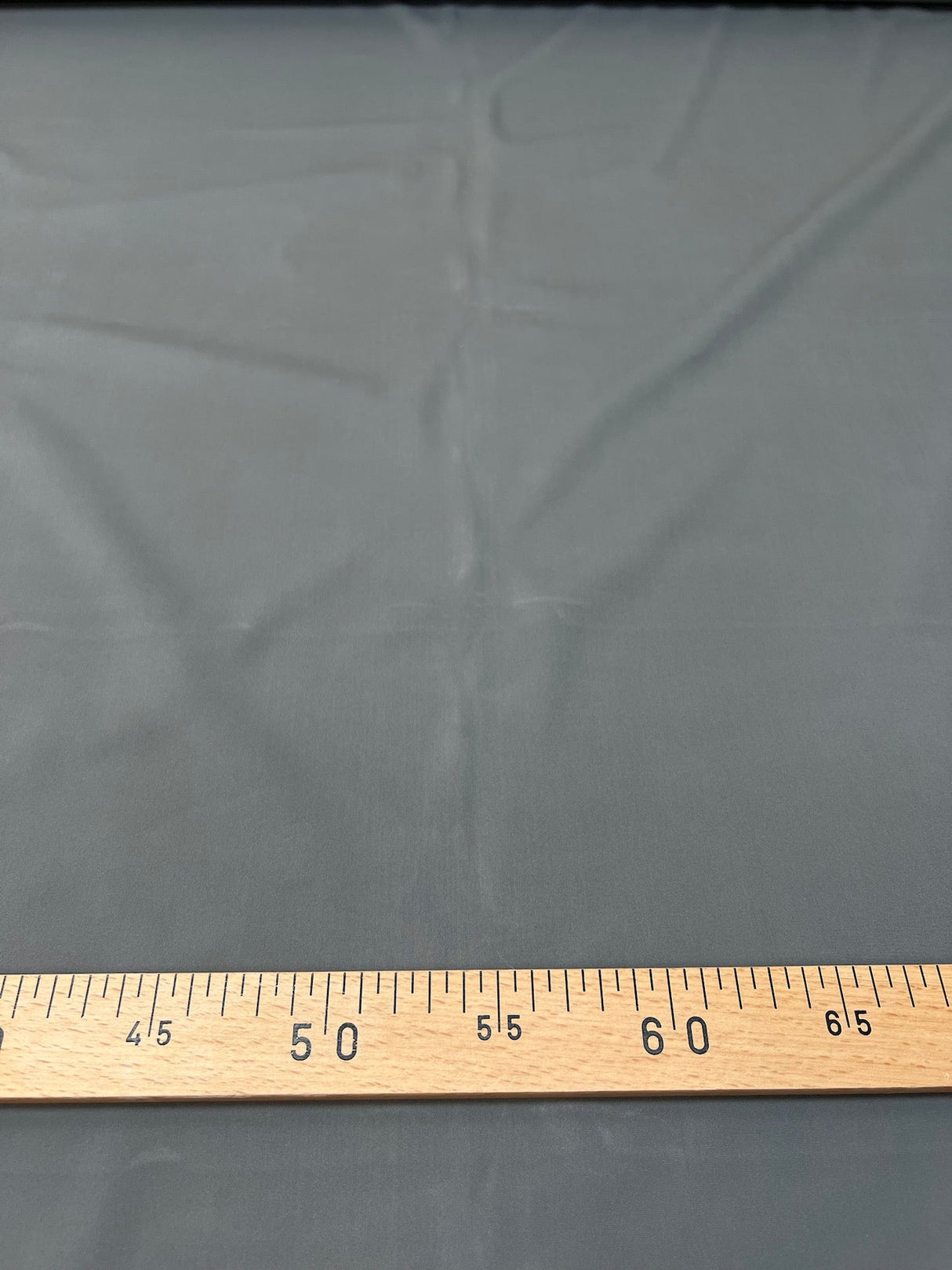 Polyamide Elastane Knitted Sportswear Fabric Gray