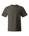 Hanes® Beefy Heavyweight Cotton Short Sleeve Crewneck T-Shirt