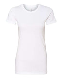 Next Level® Neutrals Women's CVC T-Shirt